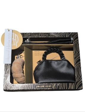 House of Harlow 1960 3-In-1 Love Leo Set Paris Theme